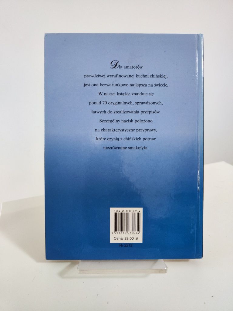 Najlepsze dania Kuchnia chińska - Monika Anna Twardziak