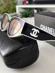 Okulary przeciwsłoneczne Chanel Premium