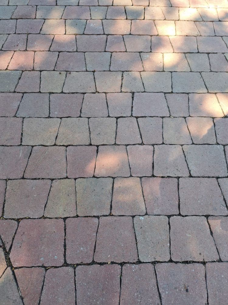 Kostka pod altanę/basen/wiatę