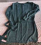Kardigan S, sweter szary S, kardigan damski S, swetr damski S