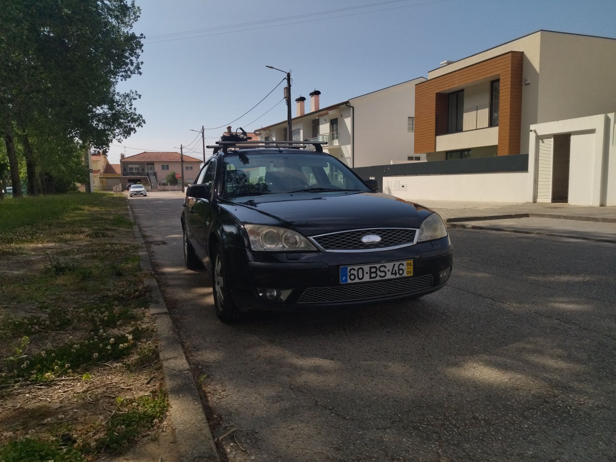 Ford Mondeo mk3 2.0 Diesel