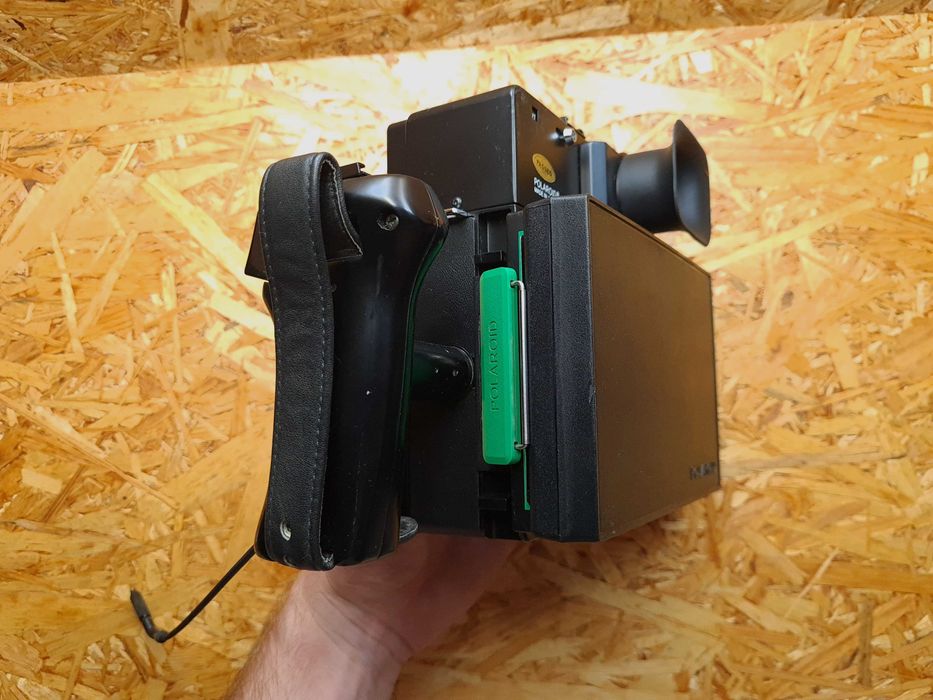 Polaroid 600 SE po serwisie. GWARANCJA