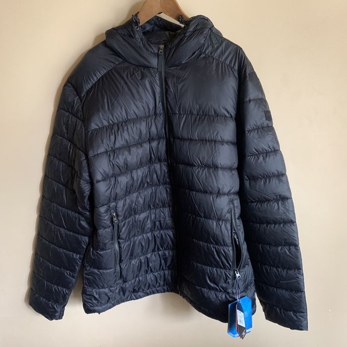 Kurtka iCEPEAK r. 58 - XXL  czarna