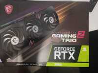 MSI GeForce RTX 3080 Gaming Z Trio