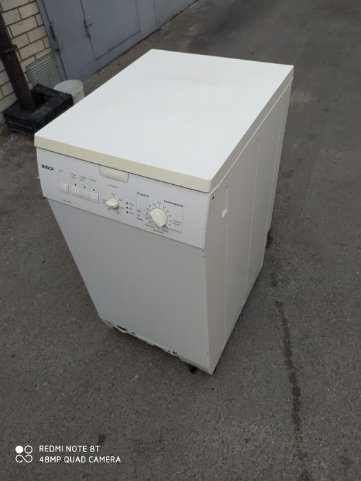 Стиральная машина Bosch Wol 2050 Made in Germany Original  босш