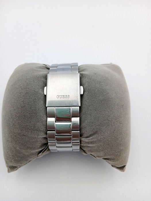 Zegarek męski Guess Connoisseur GW0265G1 bransoleta luksusowy