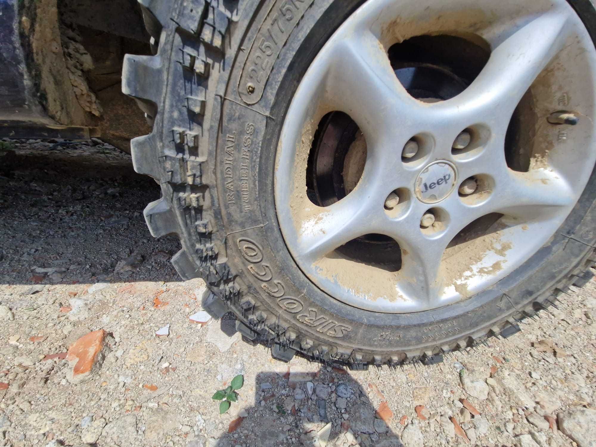 Jeep Grand Cherokee (ZG) 2.5 1998 — Oportunidade de Aquisição