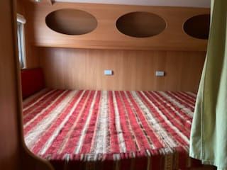 Autocaravana Challenger Genisis 2.4TD 140cv