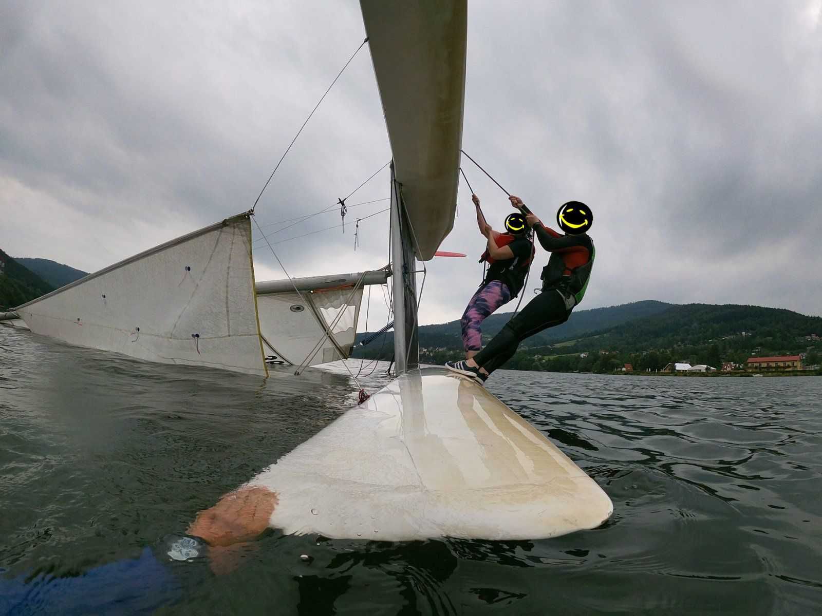 Katamaran Nacra 5.7