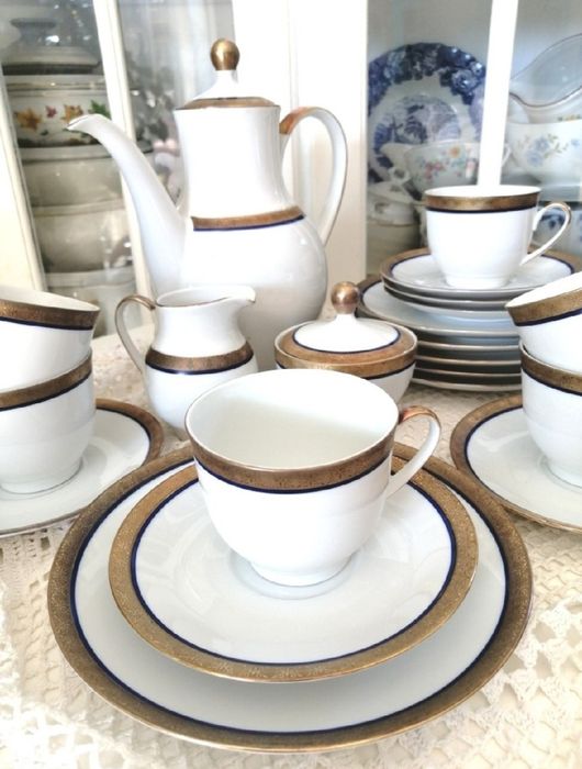 WINTERLING Serwis do kawy herbaty 6-osob.