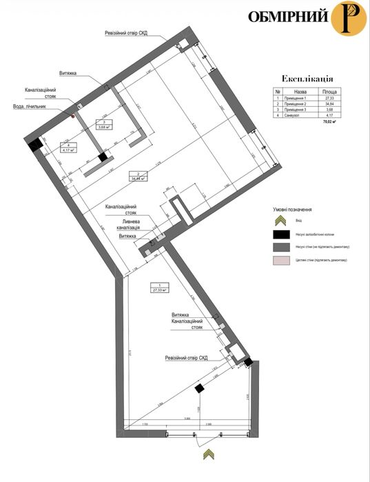 Ремонт житла, комерції | під ключ/дизайн/креслення/візуалізації 3D