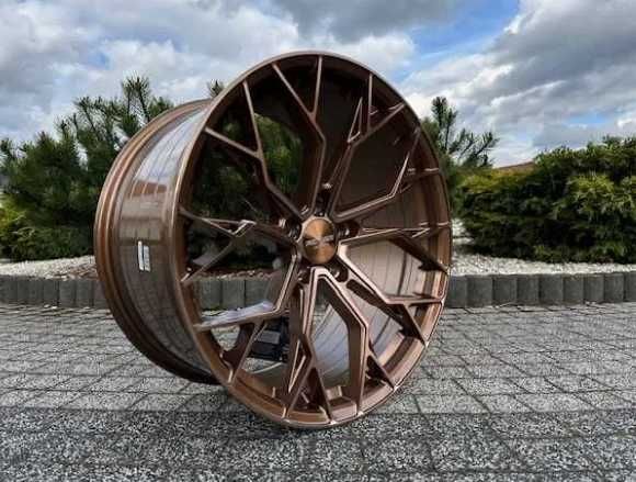 Nowe Felgi Forzza TITAN 20 BMW G30 G31 G60 G70 X5 G05 X6 G06 Bronze