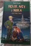 "Felix, Net i Nika oraz Pałac Snów" Rafał Kosik