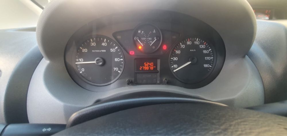 Fiat scudo 1.9 multi jet 2009