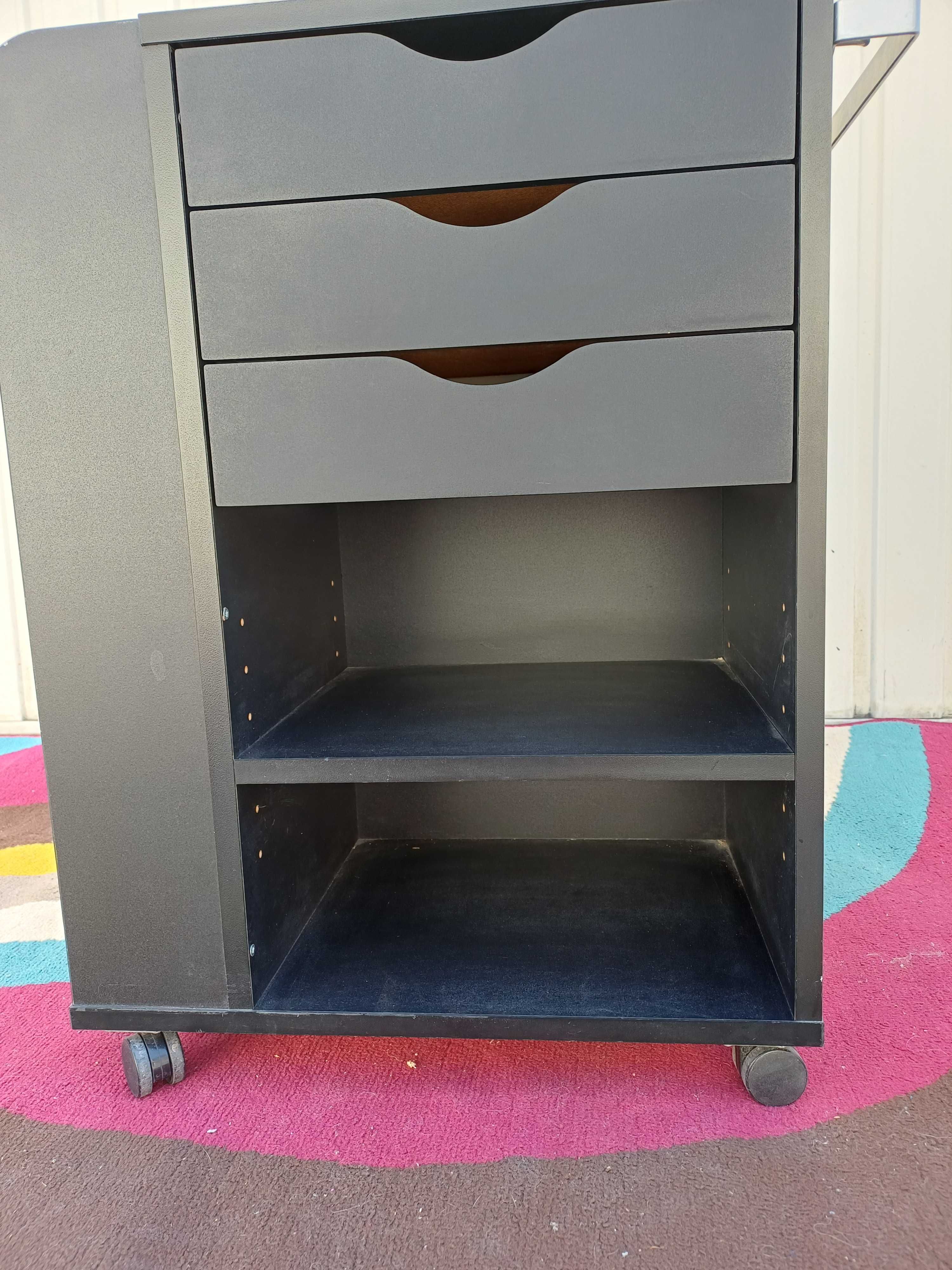Mesa de apoio para escritório ou sala