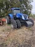 New Holland T 8.390