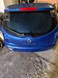 Tampa de mala Renault Megane lll