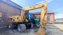 Caterpillar M316C