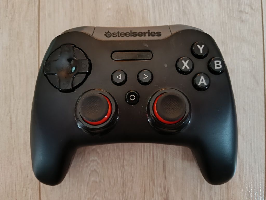Kontroler Steelseries Stratus Xl pad bezprzewodowy do komputera PC