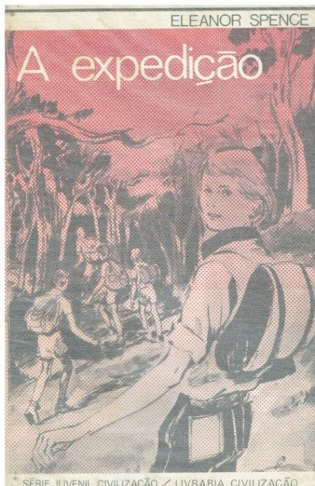 5878 A Expedição de Eleanor Spence