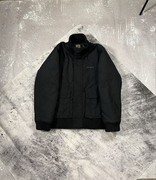carhartt active jacket cordura
