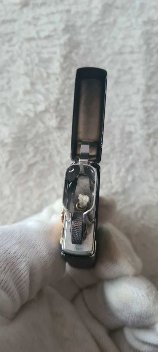 Zapalniczka Zippo Black Matt U.S. ARMY.