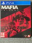 [01092] [PS4] Mafia: Trilogy