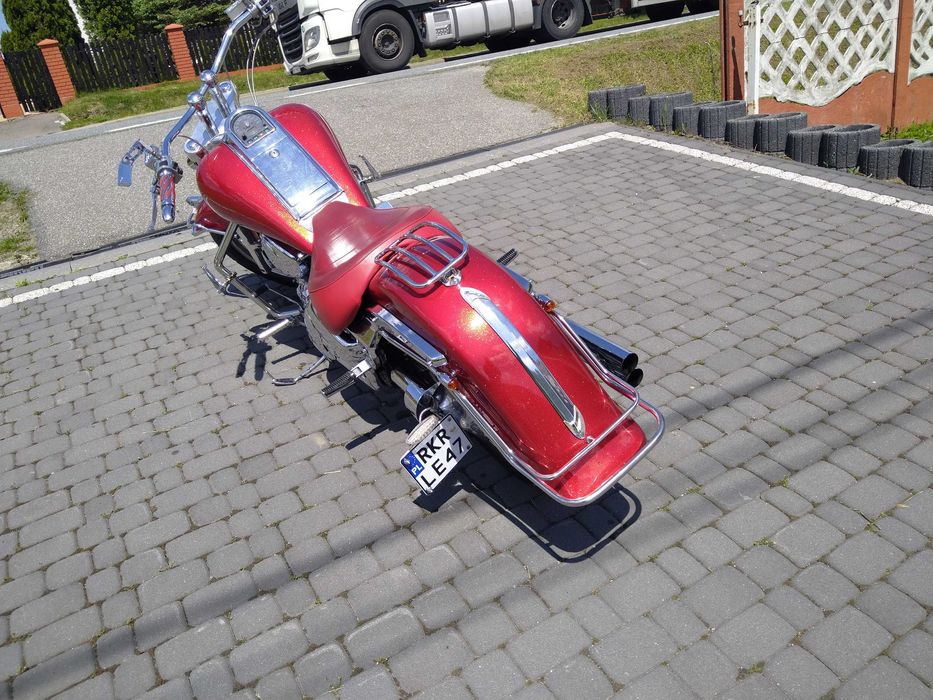 Suzuki Intruder 1500 UNIKAT  ZOBACZ Możliwa zamiana