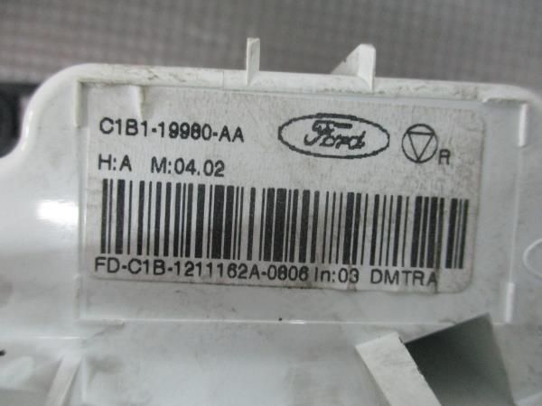 Comando chauffage / sofagem FORD Fiesta VI (CB1, CCN)