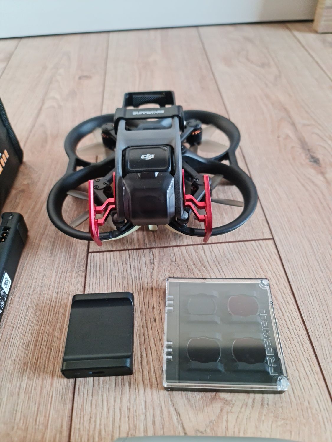 DJI AVATA 1 + akcesoria