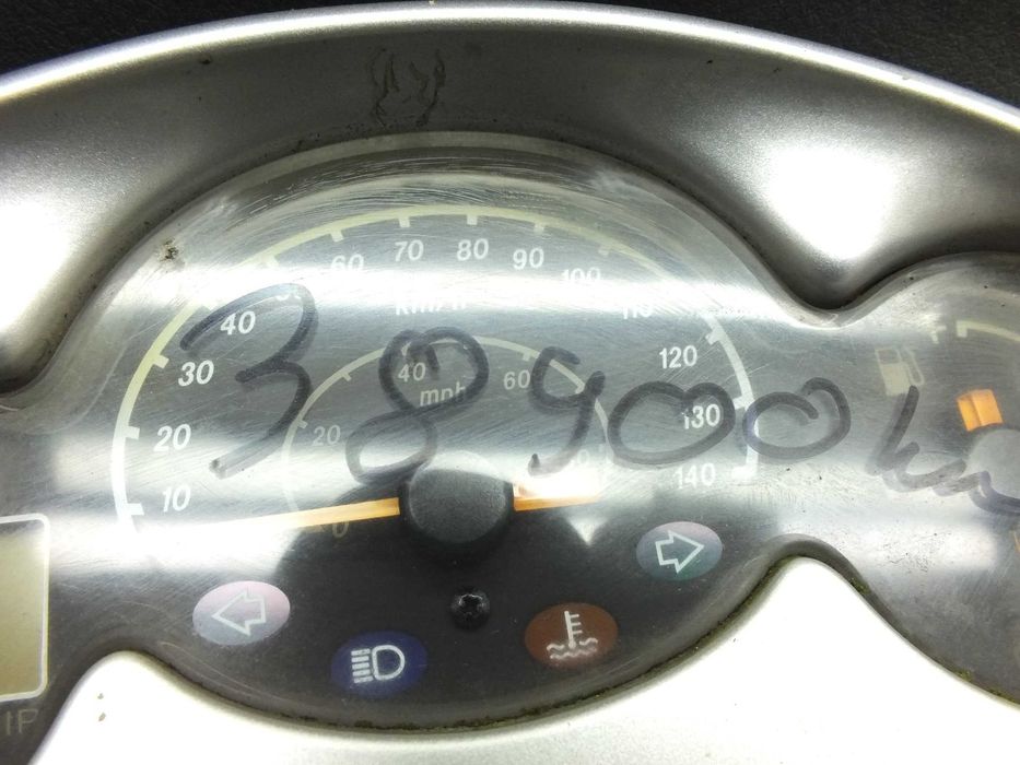 Yamaha Majesty 125 mbk skyliner licznik 38tys km