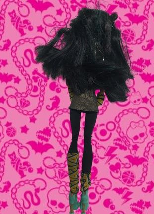 Monster high Cleo de Nile (Mattel 2008)