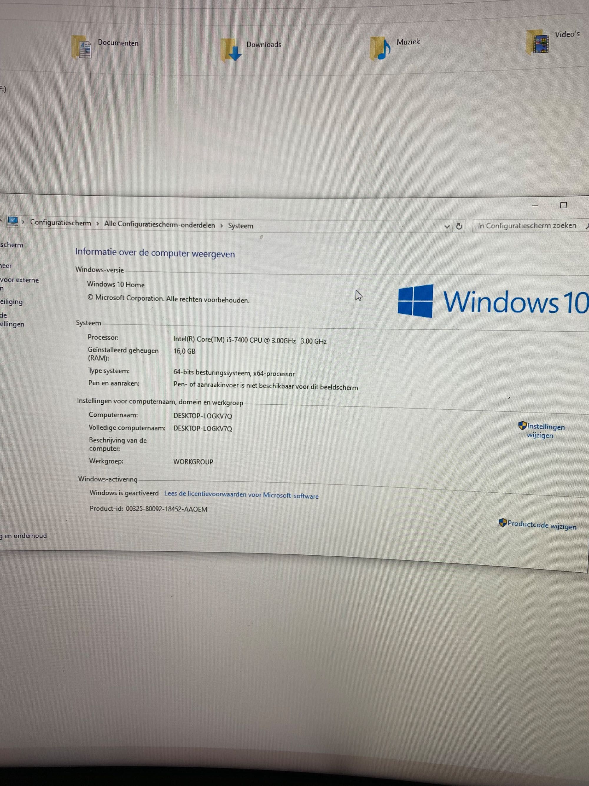 PC - Computador i7
