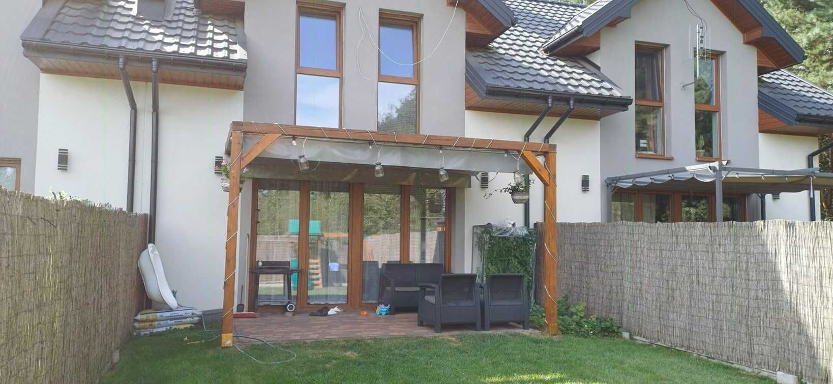 Segment środkowy Adamowizna oś. "Babie Lato"  107m2