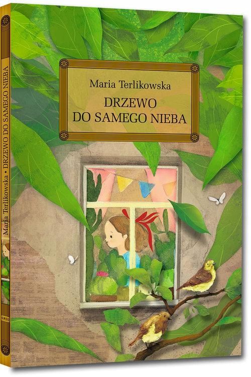 Drzewo Do Samego Nieba, Terlikowska Maria