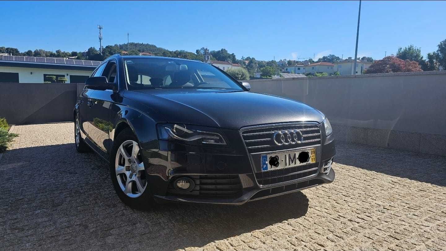 Audi A4 Avant 2.0 TDI