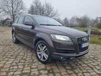 Audi Q7 Audi Q7 4.2TDI super stan