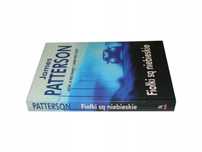 Fiołki są niebieskie James Patterson *