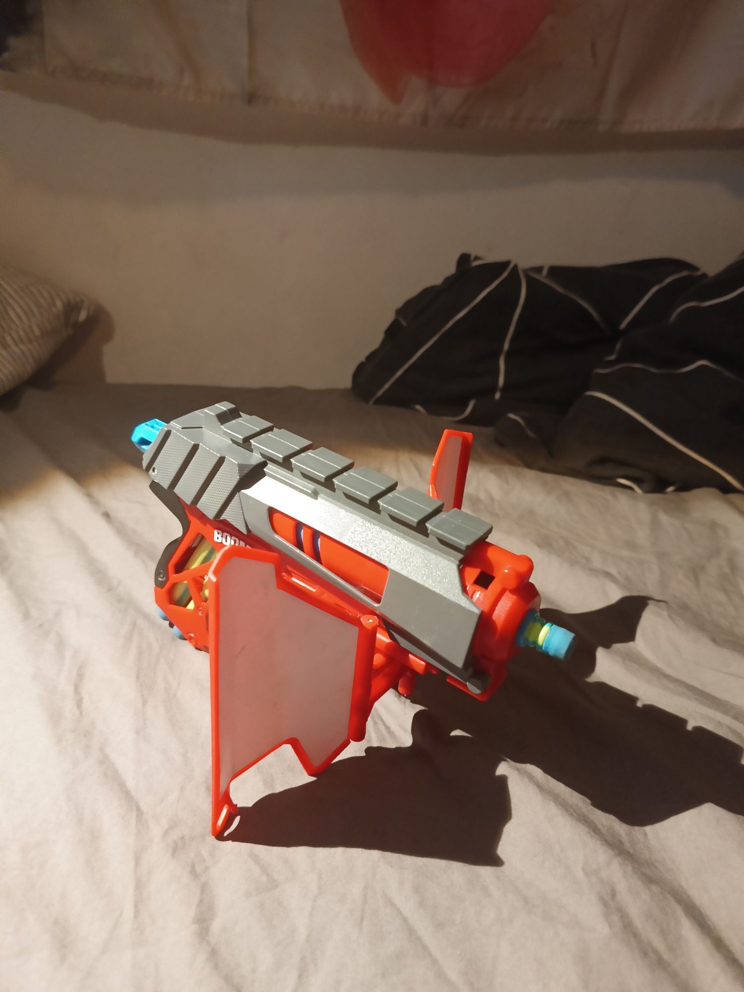 Boomco farshot .