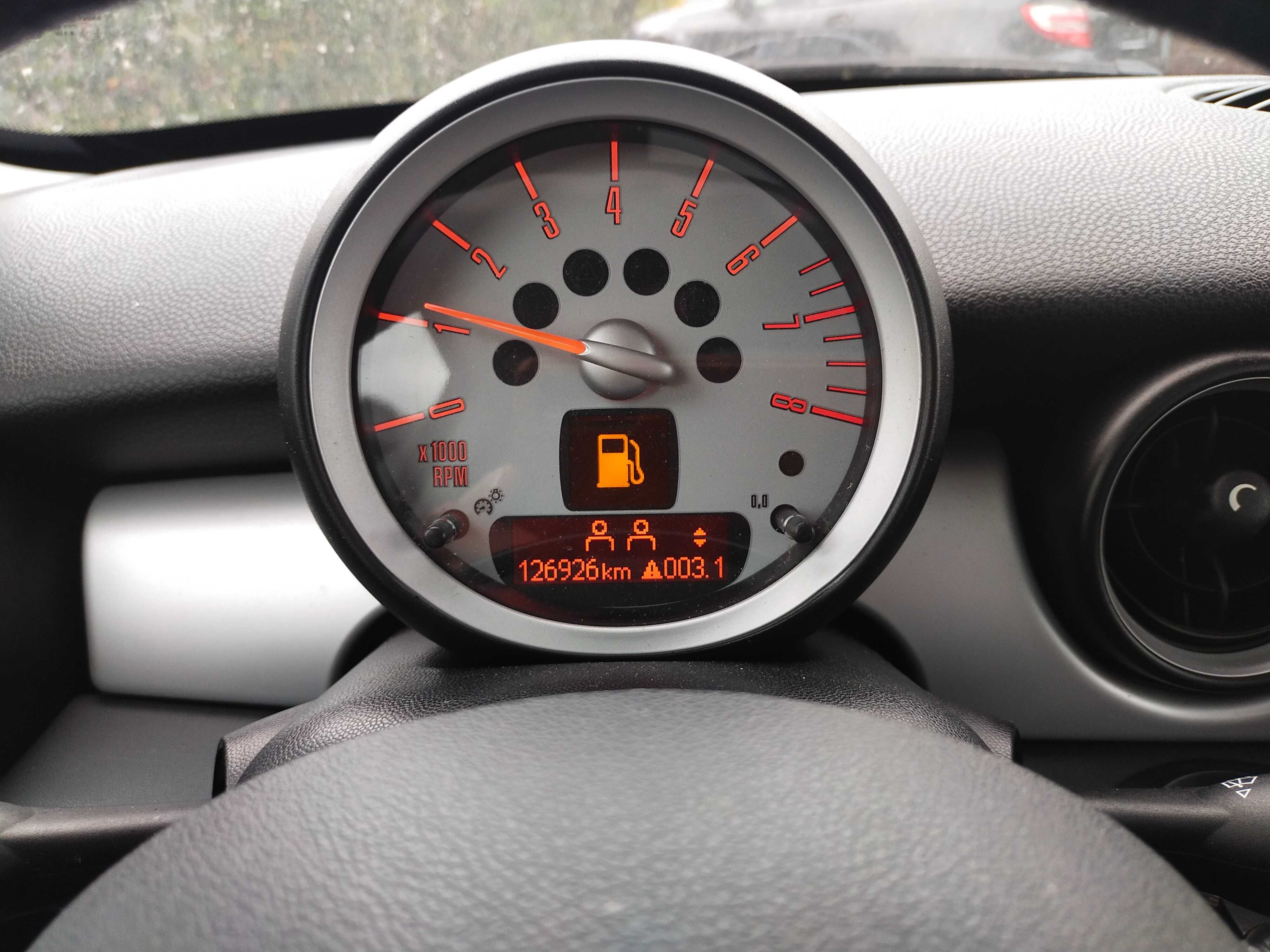 Mini One  1.4 Panorama dach