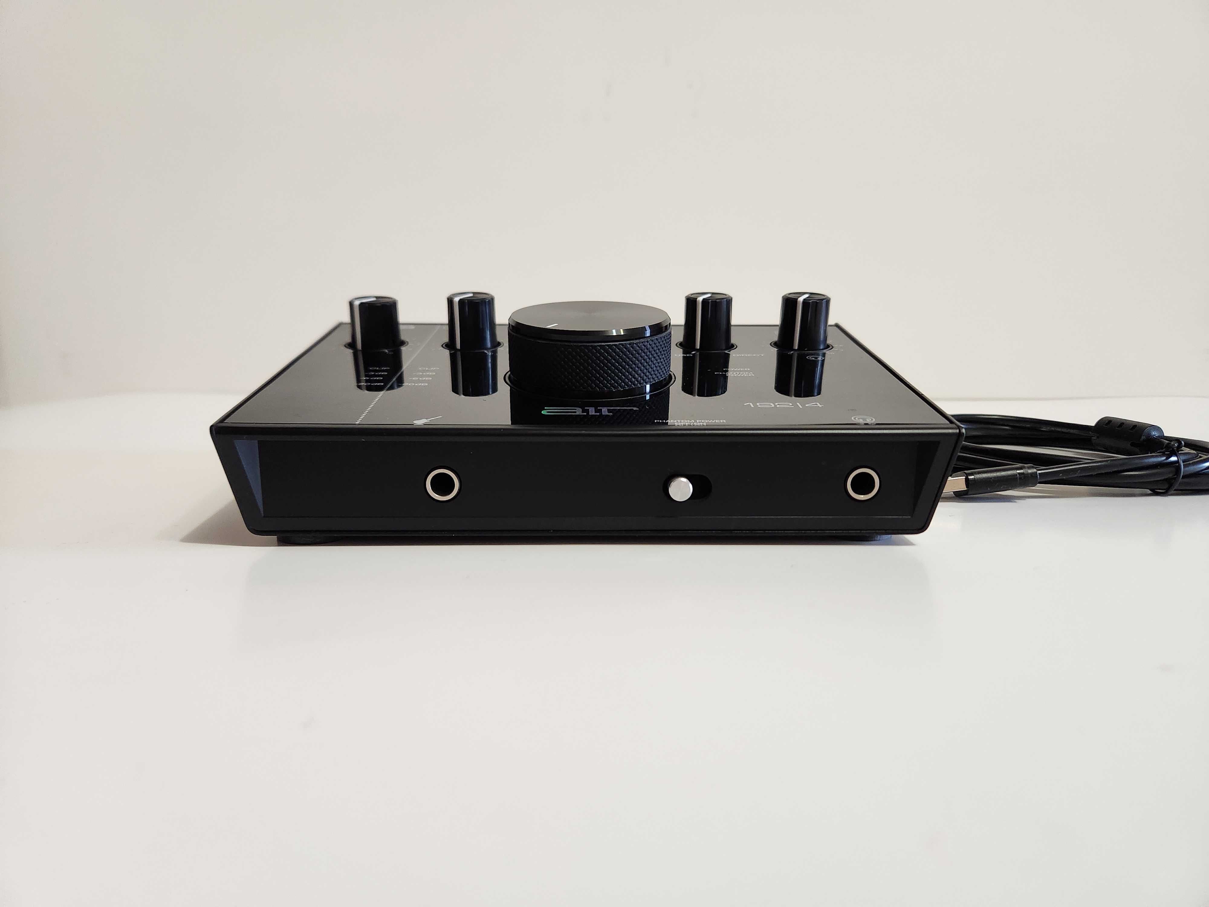 Звукова карта, аудіоінтерфейс M-AUDIO AIR 192|4