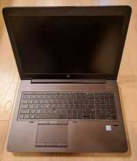 HP ZBook 15 G3 2,8GHz, 32GB RAM, 500SSD/1000HDD, stacja dokująca