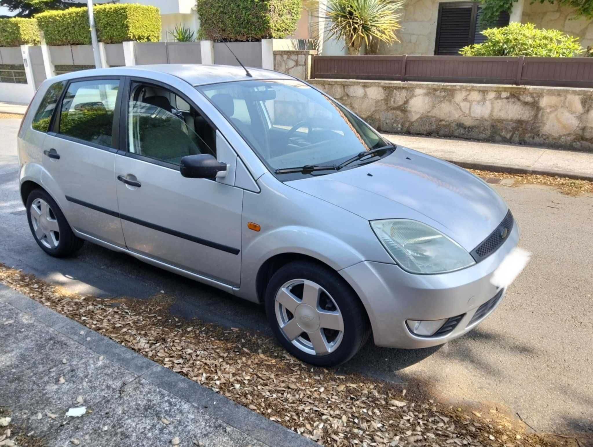Ford Fiesta 1.4 tdci
