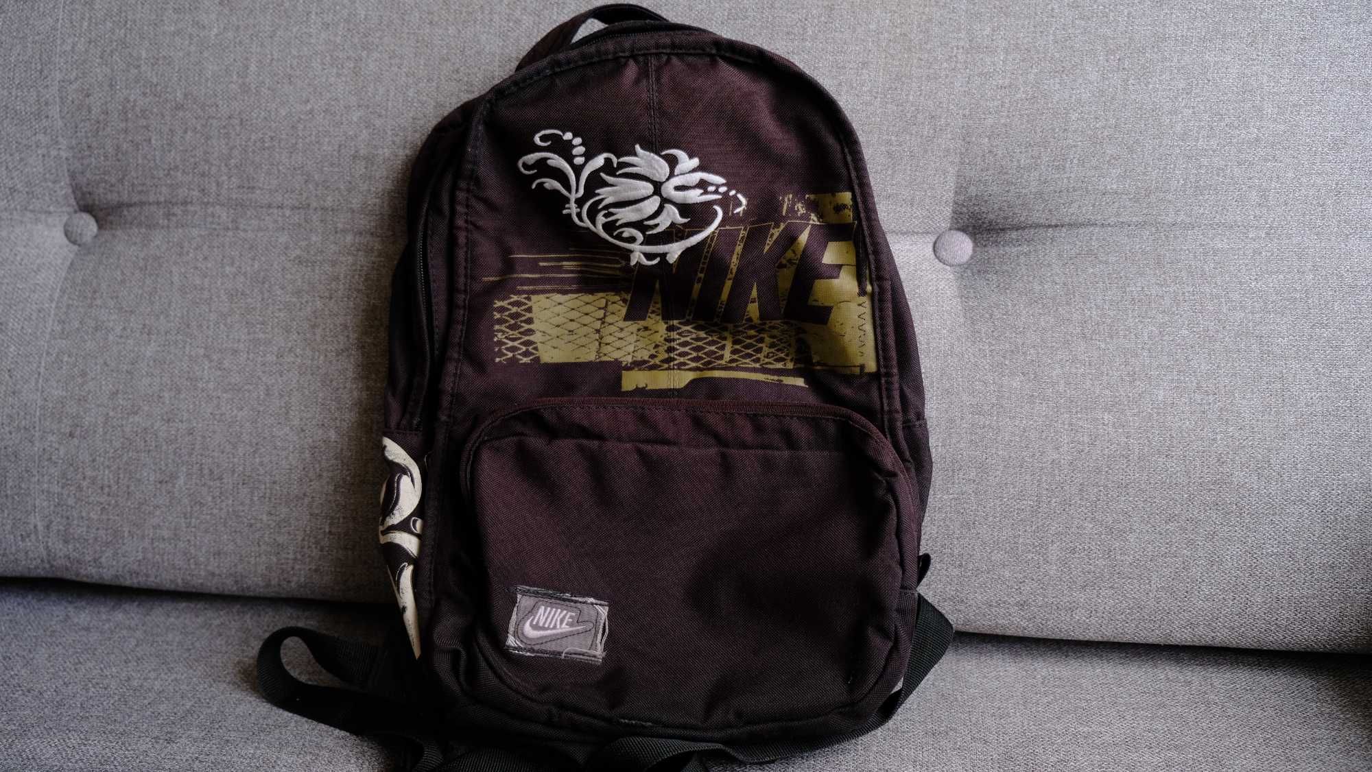 Plecak Nike dla chłopca/dziewczynki, szkoła/wycieczka