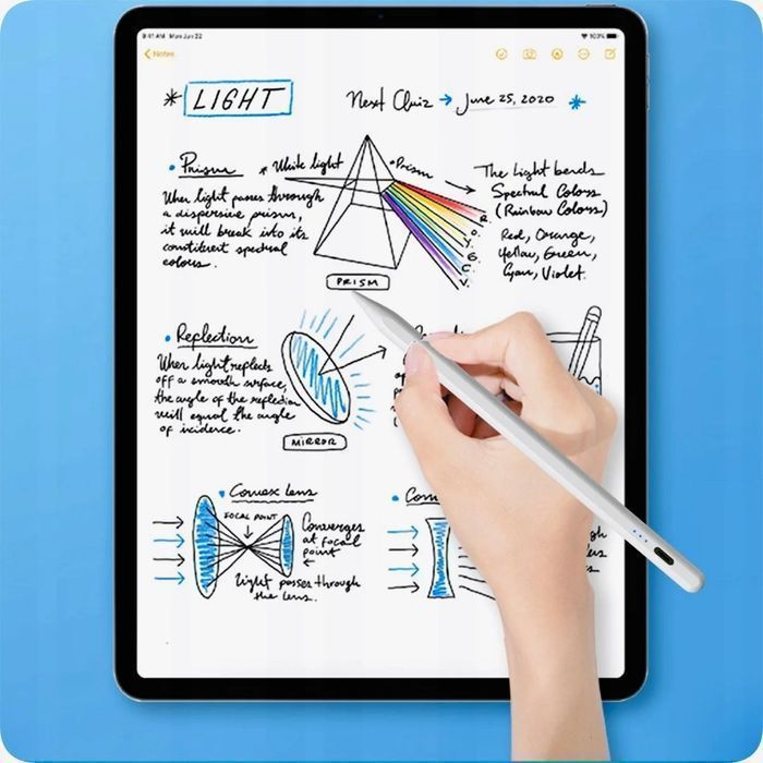Uniwersalny Rysik Stylus Pen Długopis Pojemnościowy Ekranów Dotykowych