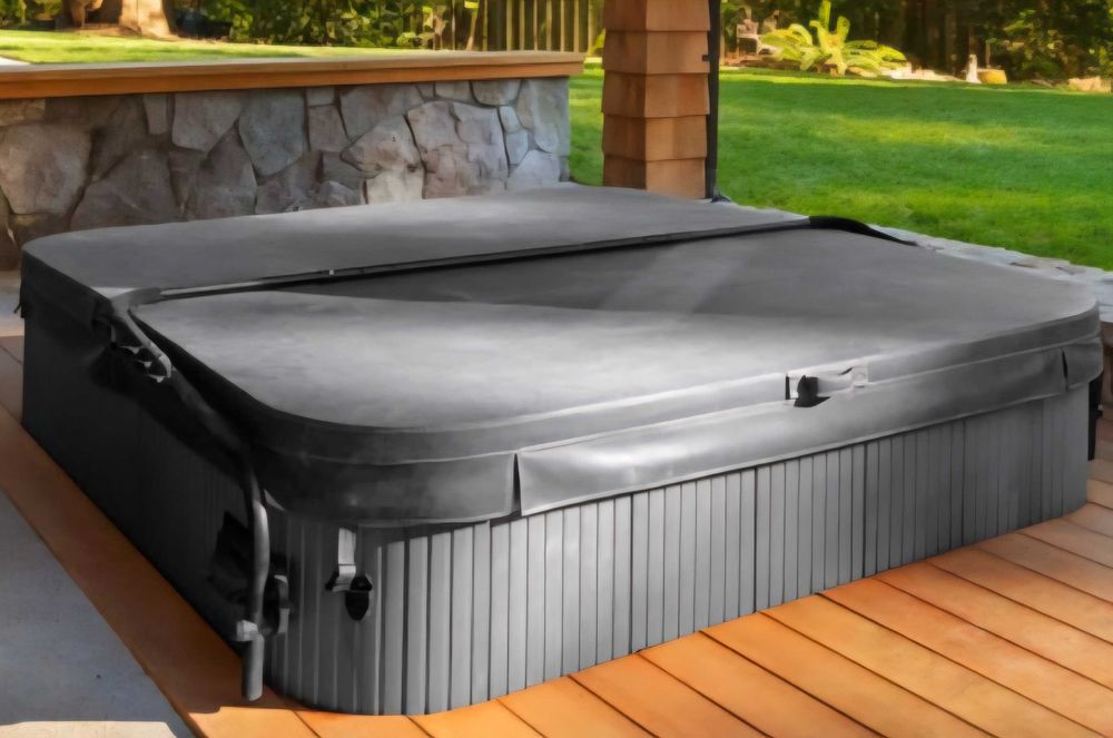 Spa Bahamas 185- Luksusowe Jacuzzi Ogrodowe!