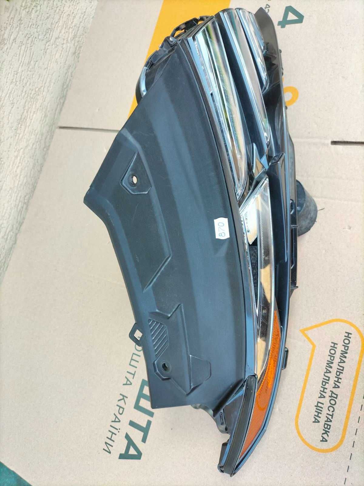фара Hyundai Tucson USA 92208CW010 drl led дхо Оригінал 2022 2023 2024