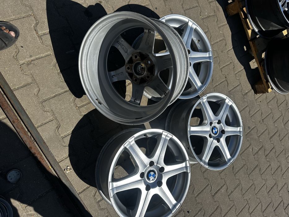 Диски BMW 5*120 R17 8 J ET 48