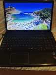 Laptop notebook Sony VAIO Intel i3 / 8GB / HDD 1000GB