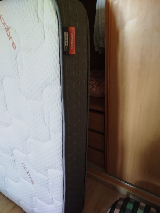 Colchão molaflex Copper Multi